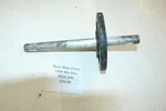 1999 Ski-doo Mxz 500 Chassis Snowmobile Rear Suspension Idler Wheel Axle. Fixed Price $17.05.