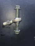 1997-2006 Yamaha Srx SXR700 Oem Upper Radius Rod End 8DN-23823-00-00 Vmax 500. Fixed Price $38.99.