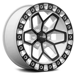 Rtx Zion Wheel 17X9 (-15, 5X127, 71.5) White Single Rim. Fixed Price $230.99.