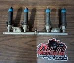 Skidoo Mxz Renegade 600 Sdi 2008 Complete Injector Rail. Fixed Price $100.00.