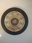 Ski-doo Nos Suspension Wheel 570-0326-00. Fixed Price $20.00.