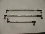 1995 Skidoo Summit 583 Tie Rod Set. Fixed Price $26.21.