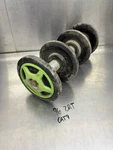 95 96 97 98 Arctic Cat Zrt 600 Oem Skid Rear Axle Bogie Idler Wheel Shaft. Fixed Price $70.49.