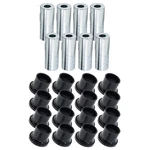Niche Rear Swing Arm Bushing Sleeve Kit For Can-am Maverick Max 1000R 706204409. Fixed Price $35.95.