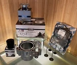 2012-17 Polaris Rzr, Ranger, Sportsman 570 Top End Rebuild Kit / Cylinder Piston. Fixed Price $480.00.
