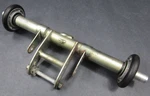 Yamaha Oem Track Rear Upper Idler Arm 2003-2006 RX-1 Rx-warrior Venture Viper. Fixed Price $45.00.