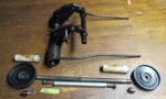 94 Polaris Indy Lite 340 Snowmobile Suspension Rear Swing Torque Arms Assembly. Fixed Price $109.99.