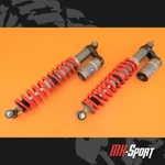03-07 2005 Polaris Predator 500 Oem Fox Front Shocks Suspension Damper Set. Fixed Price $379.99.