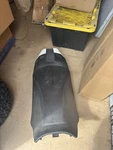 6716-583 New Seat For Arctic Cat Procross Chassis. Fixed Price $200.00.