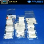 16 New Oem 06-13 Polaris Fst Iq Turbo Widetrak+ Engine Valve Shims 2.70 0452018. Fixed Price $55.58.