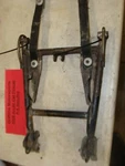 2006 Arctic Firecat F6 Efi Sno Pro Front Skidframe Rear Suspension Arm Strap. Fixed Price $75.00.