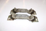 1998 Ski-doo Mach 700 CK3 Only 2,320 Miles Engine Motor Strap Set. Fixed Price $24.95.
