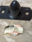 (1) Nos Vintage Yamaha Snowmobile Spring Seat Part # 878-23768-00. Fixed Price $39.99.