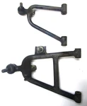 Oem 1993-1996 Arctic Jag Z Cougar Wildcat 440 : Rh Upper & Lower A-arms. Fixed Price $60.00.