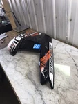 13 Polaris 800 Assault 144 Snowmobile Right Side Cover Body Fairing Panel. Fixed Price $169.15.