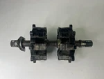 2021 Yamaha Sr Viper 137 Track Axle Shaft Drivers 8JP-G7501-20-00. Fixed Price $250.00.