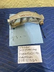 2010 Polaris Dragon Rmk 800 Left Side Ski Steering Spindle Knuckle 153. Fixed Price $40.50.