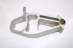 2014 Polaris 550 Indy Adventure 144" Pro Ride Left Front Steering Arm Spindle. Fixed Price $49.95.