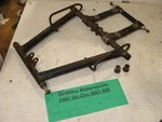 2000 Doo Mxz 600 Zx Chassis Front Skidframe Torque Arm Suspension Strap. Fixed Price $55.00.