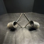 Ski-doo Rear Suspension Springs Set Pair 503189904 503189902 Legend Mx Summit. Fixed Price $49.50.