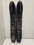2008-2012 Doo Summit 800 Ski's. Fixed Price $159.99.