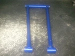 06-10 Yamaha Upper A-arm Assembly # 8ES-23540-30-00 Nytro Vector Rage. Fixed Price $95.95.
