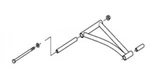 Spi SM-08611 A-arm Bushing Kit. Fixed Price $45.16.