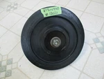 Vintage 81 Kawasaki Invader 440 L/c Snowmobile Rear Suspension Idler Wheel. Fixed Price $34.99.