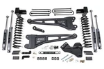 BDS2204FS Fox 5" Radius Arm Lift Kit 3" Rear Block For 23-25 F250/F350. Fixed Price $2581.59.