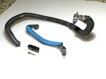 Ski-doo Summit 850 Fuel Hose Short 513033762. Fixed Price $10.49.