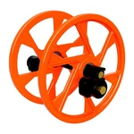 Itek Big Wheel Kit Powdercoat Pol KD03-1-858-875-6004-2-OG. Fixed Price $365.27.