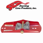 Starting Line Ski Mounting Saddle Bracket For Standard Use 2002-2003 Fb. Fixed Price $43.11.