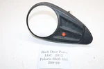 2012 Polaris Shift 550 Iq Fan Speedometer Gauge Bezel Trim. Fixed Price $17.05.