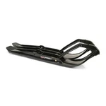 C&a Pro 77020392 - Mtx Skis 8" Black Mountain And Trail. Fixed Price $399.99.