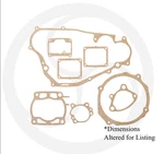 1985 1986 Yamaha YTZ250S Engine Clutch Rotor Gasket Set Kit. Fixed Price $40.00.