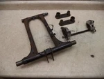 2006 Polaris Classic 700 Rear Suspension Torque Arm Fusion Touring. Fixed Price $39.99.
