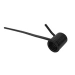 Black Right Hand Torsion Spring 7042080-067 Polaris 2002-05 Rmk Switchback Sks. Fixed Price $132.95.