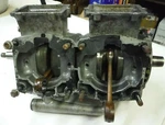 Oem 1999 Polaris Rmk 600 Gen Ii Crankcase Crankshaft Bottom End Cases Usable. Fixed Price $275.00.