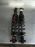 Skidoo Rev Xs 800R Etec Mxz Renegade Tnt Xrs Front Shocks. Fixed Price $412.50.