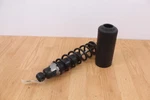 2001 Ski-doo Summit 800 Zx Rear Suspension Front Shock / Center Skid 13.25IN. Fixed Price $89.00.