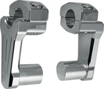 Rox 4R-P2CC02 Chrome 2" V-twin / Street Pivoting Risers For 1" Handlebar. Fixed Price $169.16.