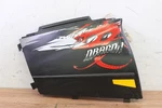 2009 Polaris Rmk 800 Dragon Left Side Panel / Cover. Fixed Price $79.00.