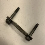 Steering Strap - 2015 Polaris Rmk Black. Fixed Price $9.00.