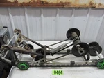 2009 Arctic Cat Fan Twin Spar 128 Rear Suspension Shocks. Fixed Price $244.99.