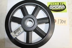 A16 Wps Polaris New 8" Idler Wheel 53-06001. Fixed Price $53.99.