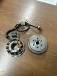 Polaris Xc Sp 500 Liberty Snowmobile Ignition Stator Flywheel Ducati 4060206. Fixed Price $125.00.
