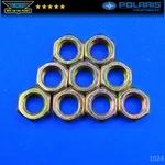 New Genuine Oem Polaris Sportsman 570 400 Lock Jam Nut Set Of (9) 7542711. Fixed Price $12.31.