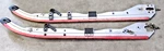 1999 Yamaha Phazer 500 Right & Left Sliding Frame Assembly Oem# 8CR-W4741-00-00. Fixed Price $99.99.