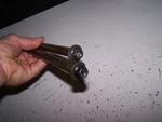 2006 Yamaha Apex Front Arm Bolt Set Right Or Left Upper Lower. Fixed Price $25.99.