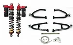 Elka Legacy Front Shocks Lonestar +2+1 A-arms Suspension Kit. Fixed Price $1549.95.